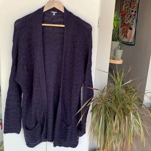 Knit Cardigan